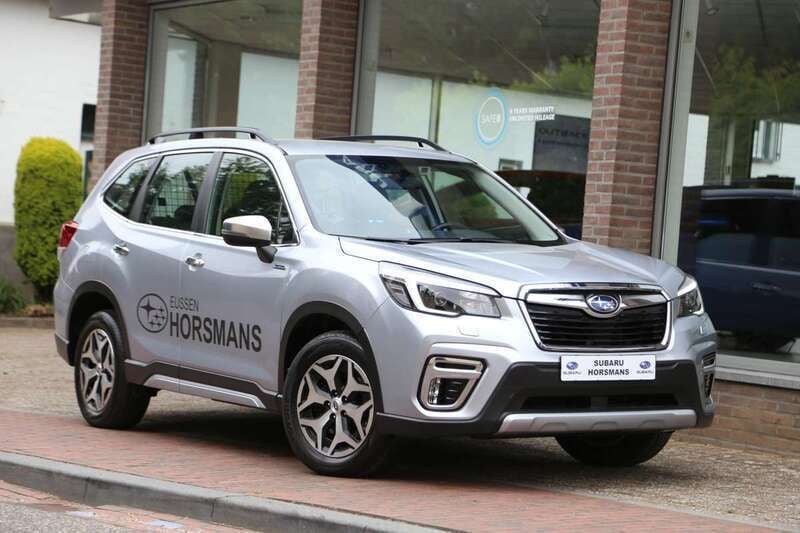 Grijs Gebruikt 2020 Subaru Forester Comfort SUV | € 34.950 (Eerlijke prijs) - Afbeelding 1/4