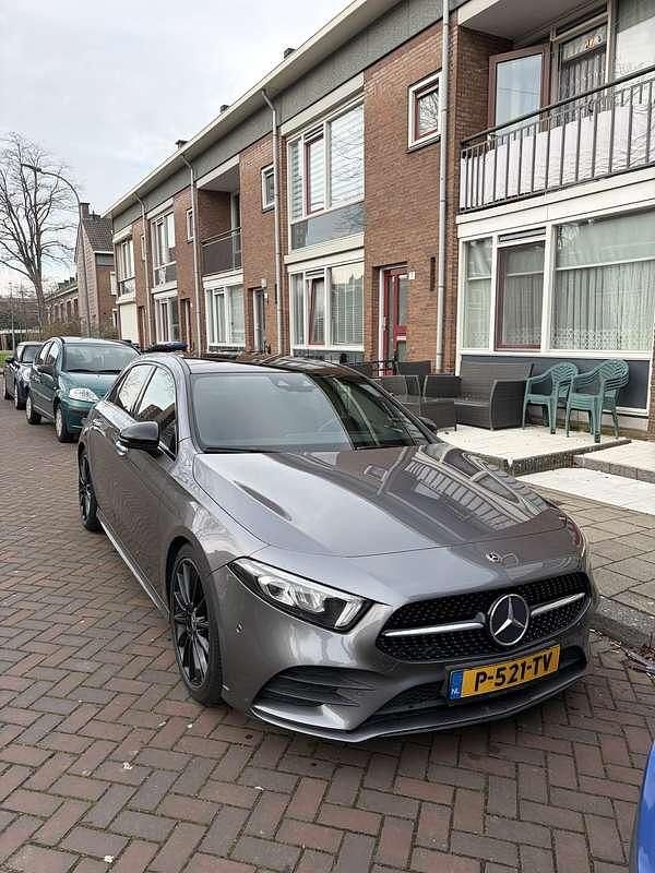 Occasion Mercedes A200 Premium Plus 163 PK (119 kW) 2018 Stationwagen