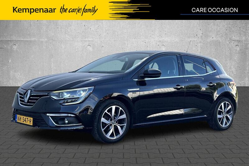 Noir etoile gne Gebruikt 2017 Renault Mégane IV Bose Edition Hatchback | € 12.950 (Duur) - Afbeelding 1/4