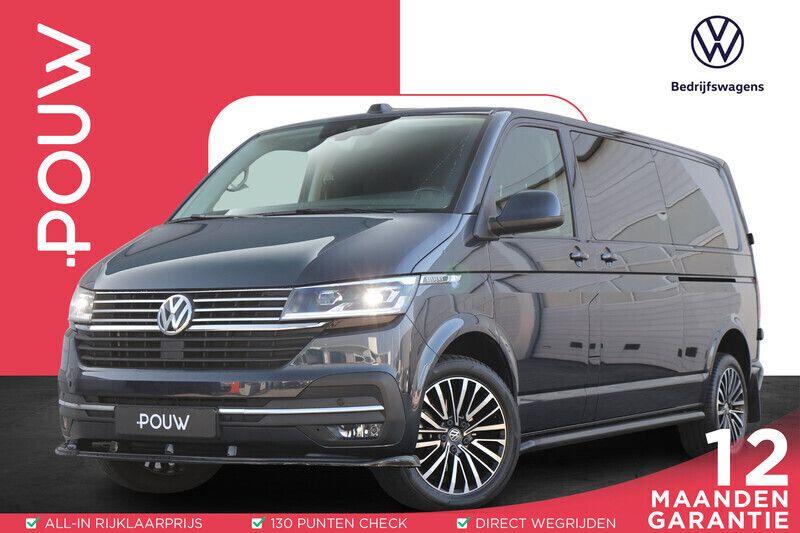 Blauw Gebruikt 2023 VW T6.1 R Van | € 43.900 - Afbeelding 1/4