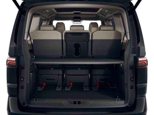 Nieuw VW Multivan Edition 245 PK (180 kW) 2025 Zilver Van