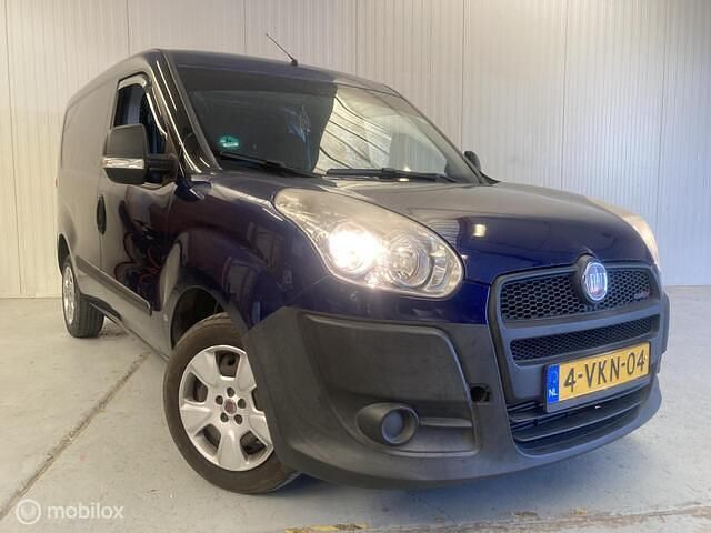 Occasion Fiat Doblò 90 PK (66 kW) 2010 Overige MPV