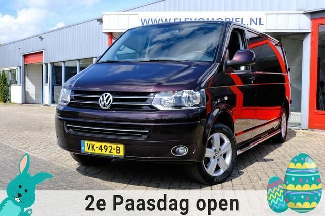 Bruin Gebruikt 2014 VW T5 Van | € 17.950 (Iets duurder) - Afbeelding 1/4