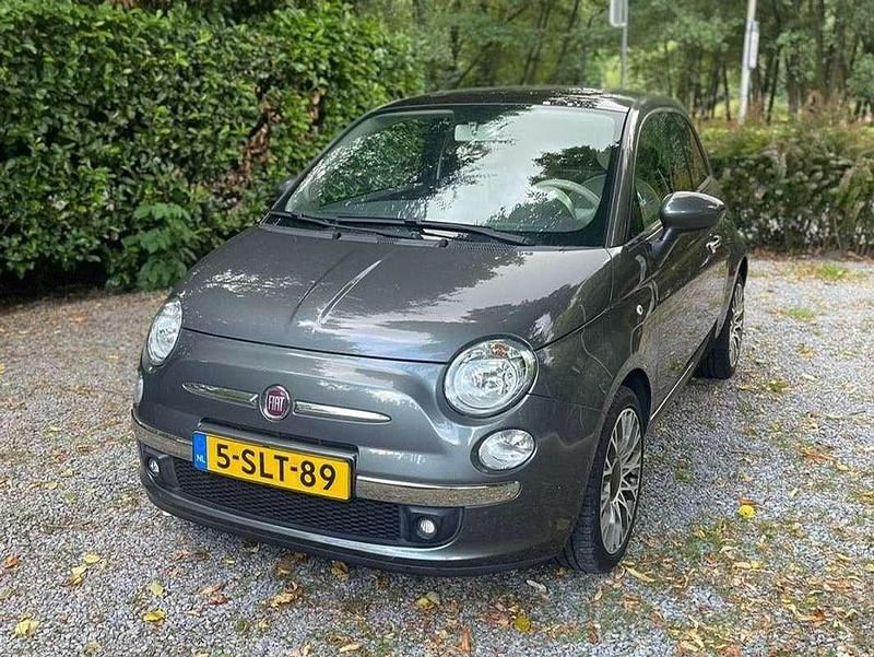 Gebruikt 2013 Fiat 500 Lounge Hatchback | € 5.600 (Goede deal) - Afbeelding 1/4