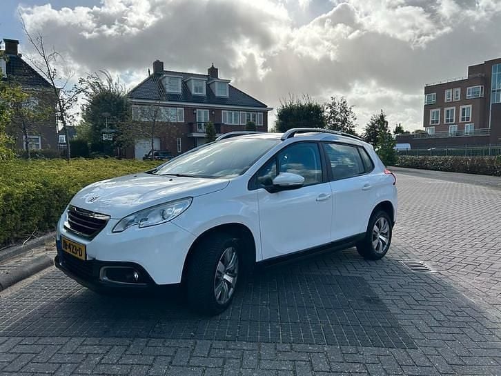 Gebruikt 2015 Peugeot 2008 SUV | € 6.250 (Goede deal) - Afbeelding 1/4