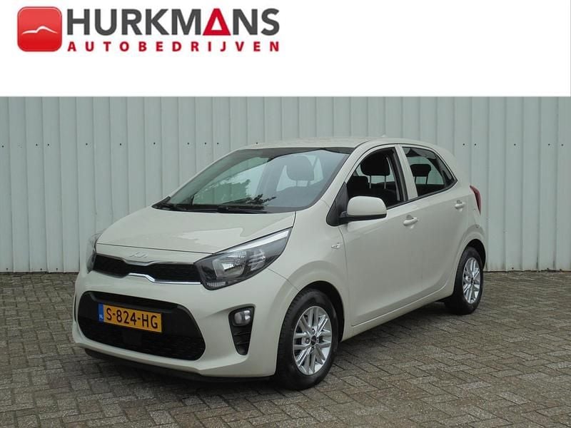 Beige Gebruikt 2023 Kia Picanto Hatchback | € 17.888 (Eerlijke prijs) - Afbeelding 1/4