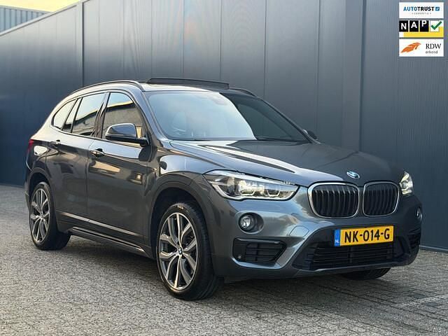 Occasion BMW X1 192 PK (141 kW) 2017 Grijs SUV