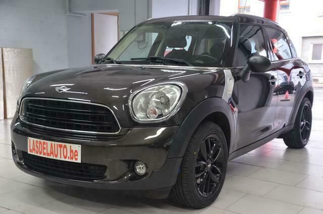 Bruin Gebruikt 2016 Mini Countryman SUV | € 14.490 (Goede deal) - Afbeelding 1/4