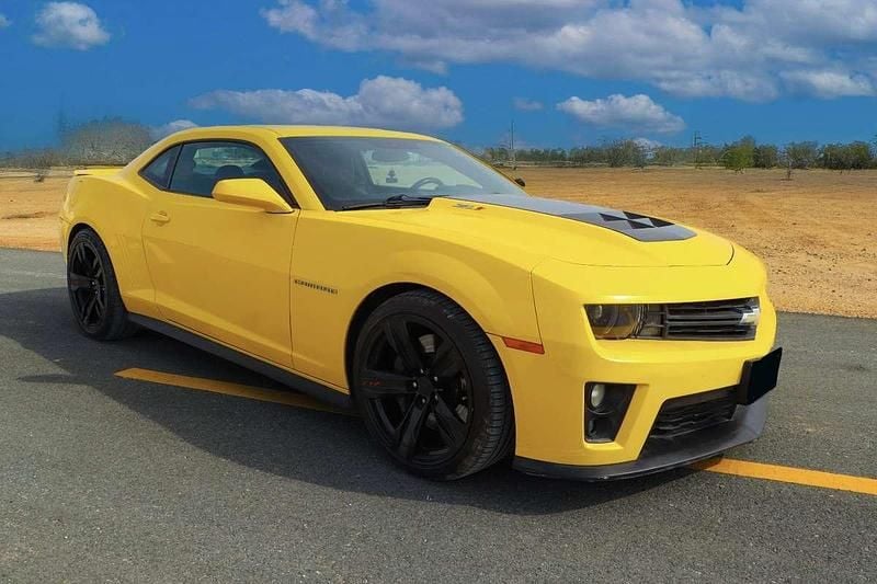 Occasion Chevrolet Camaro ZL1 585 PK (430 kW) 2013 Coupé