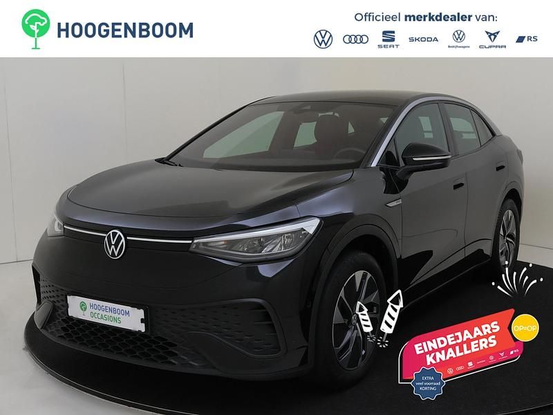 Zwart Gebruikt 2022 VW ID.5 Pro SUV | € 27.950 (Eerlijke prijs) - Afbeelding 1/4