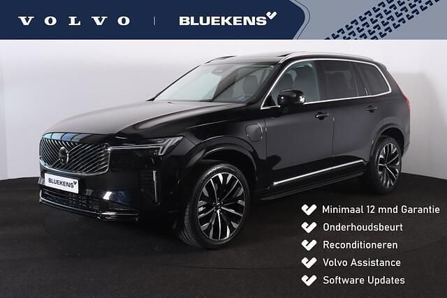 Occasion Volvo XC90 Plus 455 PK (334 kW) 2025 Zwart SUV