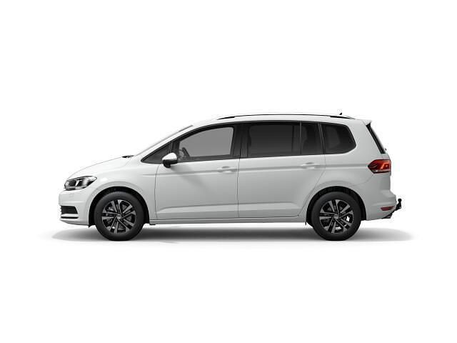 Occasion VW Touran United 150 PK (110 kW) 2020 Wit MPV
