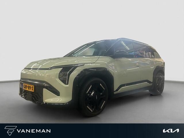 Groen Gebruikt 2024 Kia EV3 4 SUV | € 45.695 - Afbeelding 1/4