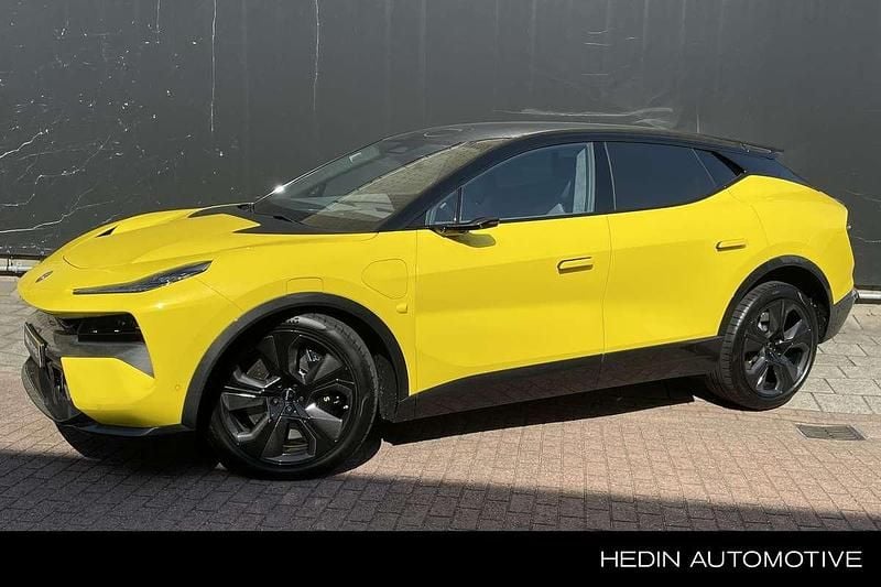 Geel Nieuw 2025 Lotus Eletre SUV | € 149.995 - Afbeelding 1/4