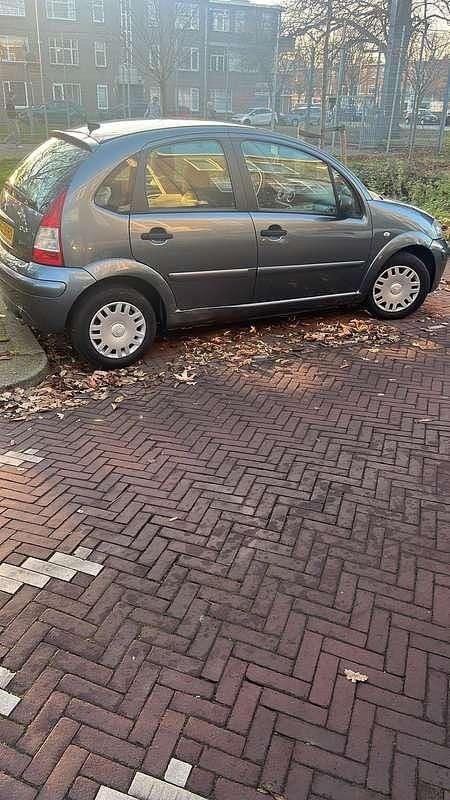 Occasion Citroën C3 73 PK (53 kW) 2006 Grijs Hatchback