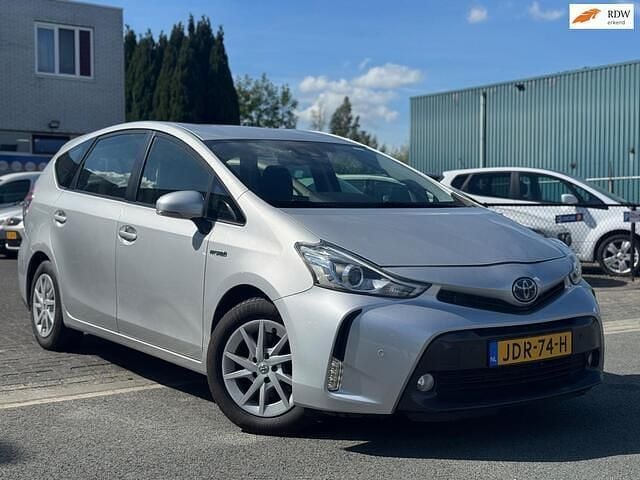 Grijs Gebruikt 2020 Toyota Prius Active Hatchback | € 22.000 (Eerlijke prijs) - Afbeelding 1/4