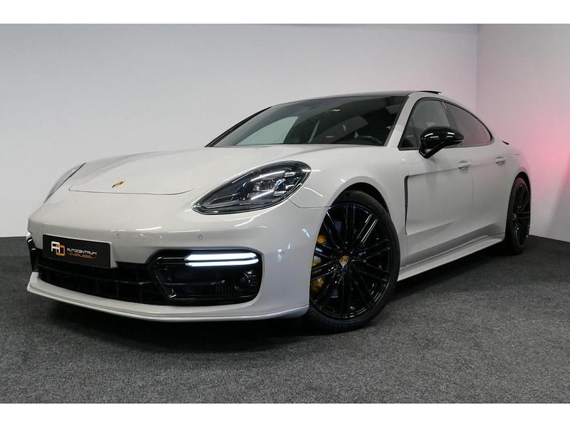 Occasion Porsche Panamera Sport 463 PK (340 kW) 2020 Grijs Hatchback