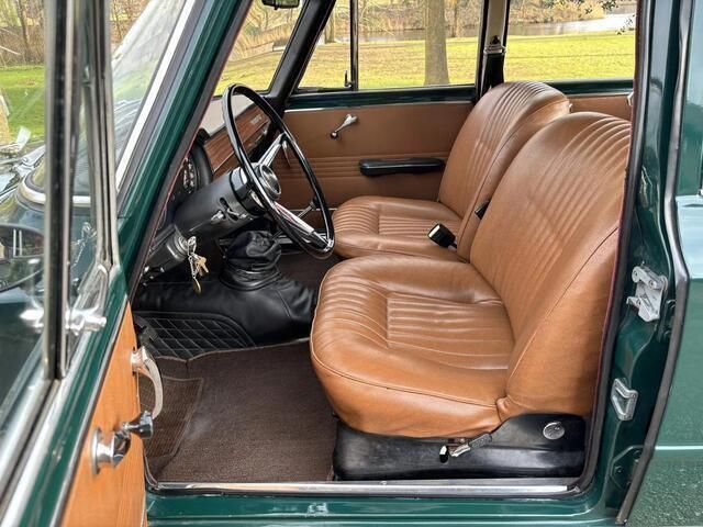 Occasion Alfa Romeo Giulia Ti 84 PK (61 kW) 1970 Groen Sedan