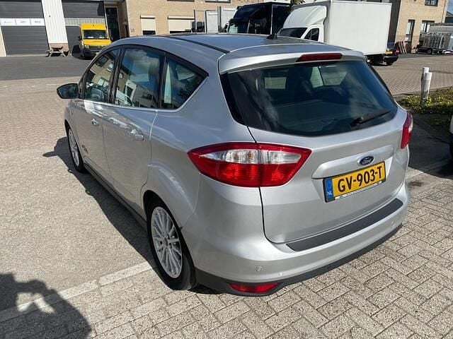 Occasion Ford C-MAX Titanium 137 PK (100 kW) 2015 Grijs MPV