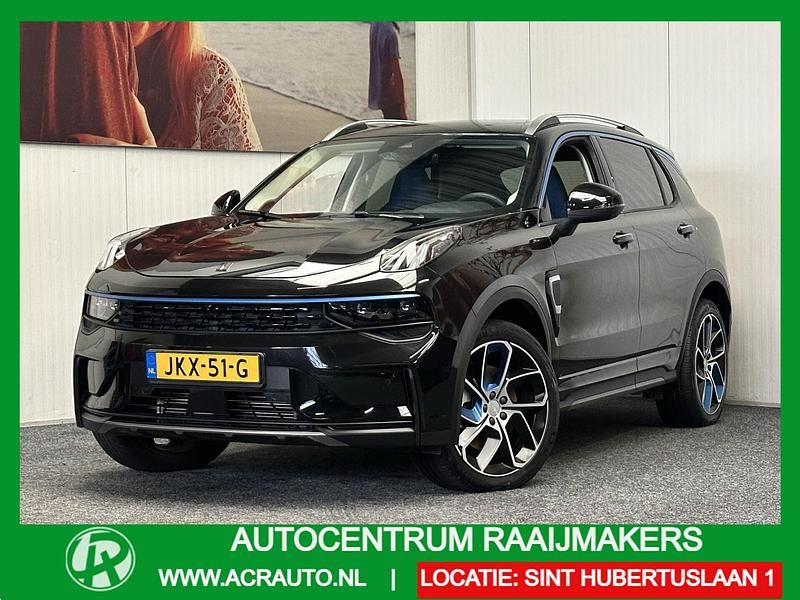Zwart Gebruikt 2023 Lynk & Co 01 SUV | € 26.840 (Eerlijke prijs) - Afbeelding 1/4