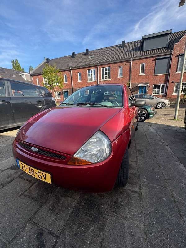 Gebruikt 2007 Ford Ka Hatchback | € 800 (Goede deal) - Afbeelding 1/4