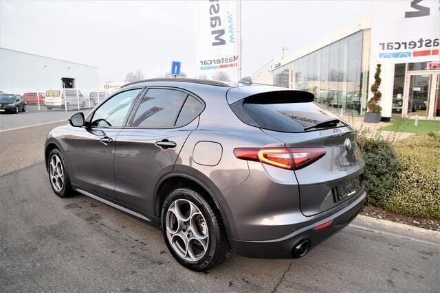 Occasion Alfa Romeo Stelvio Tech Edition 159 PK (116 kW) 2019 Overige SUV