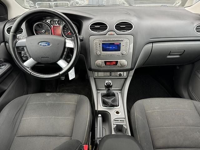 Occasion Ford Focus Limited 125 PK (91 kW) 2010 Grijs Stationwagen
