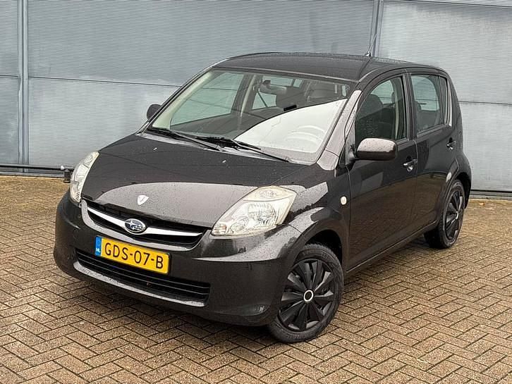 Gebruikt 2009 Subaru Justy Hatchback | € 2.995 (Eerlijke prijs) - Afbeelding 1/4