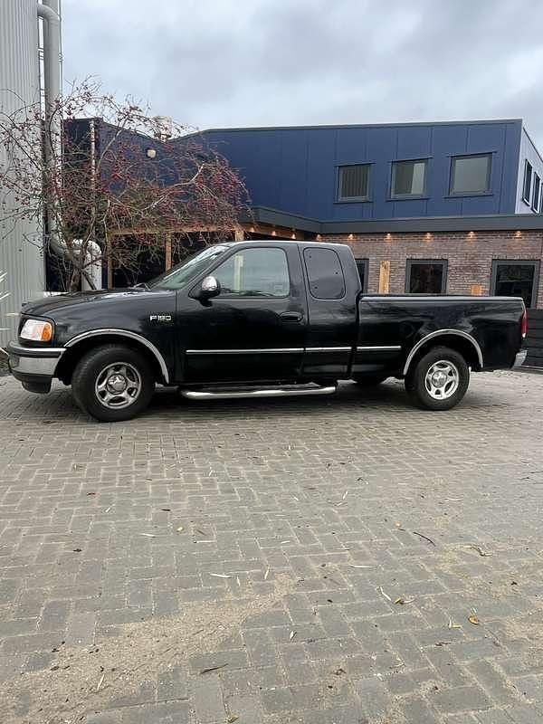 Occasion Ford F-150 196 PK (144 kW) 1998 Zwart Pickup