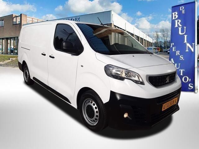 Wit Occasion 2020 Peugeot Expert Van | € 12.900 (Super prijs) - Afbeelding 1/4