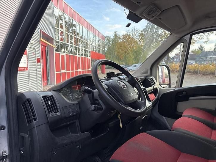 Occasion Fiat Ducato 131 PK (96 kW) 2012 Grijs Van