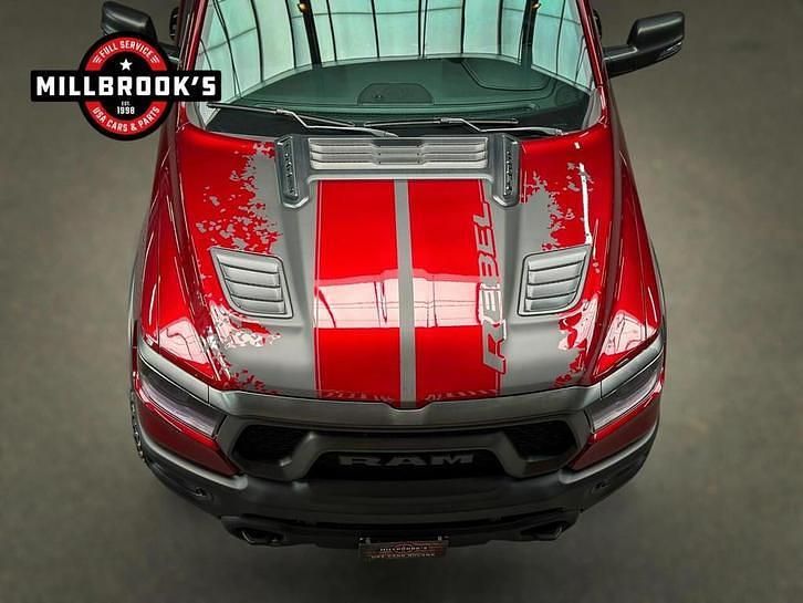 Occasion Dodge Ram 402 PK (295 kW) 2024 Rood Pickup