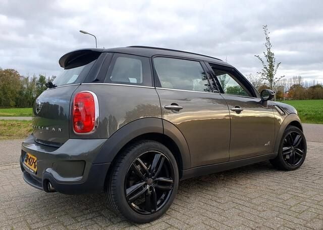 Occasion Mini Cooper S Countryman 184 PK (135 kW) 2011 Grijs SUV