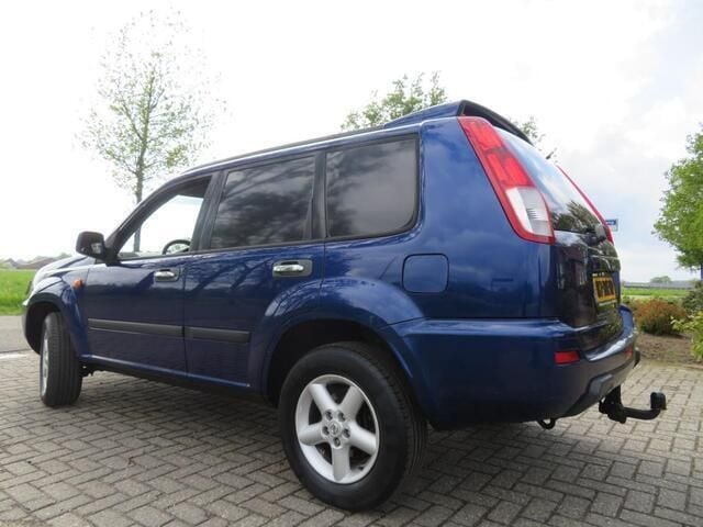Occasion Nissan X-Trail 140 PK (102 kW) 2003 Blauw SUV