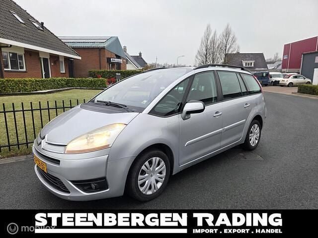 Grijs Occasion 2007 Citroën Grand C4 Picasso MPV | € 1.499 (Super prijs) - Afbeelding 1/4