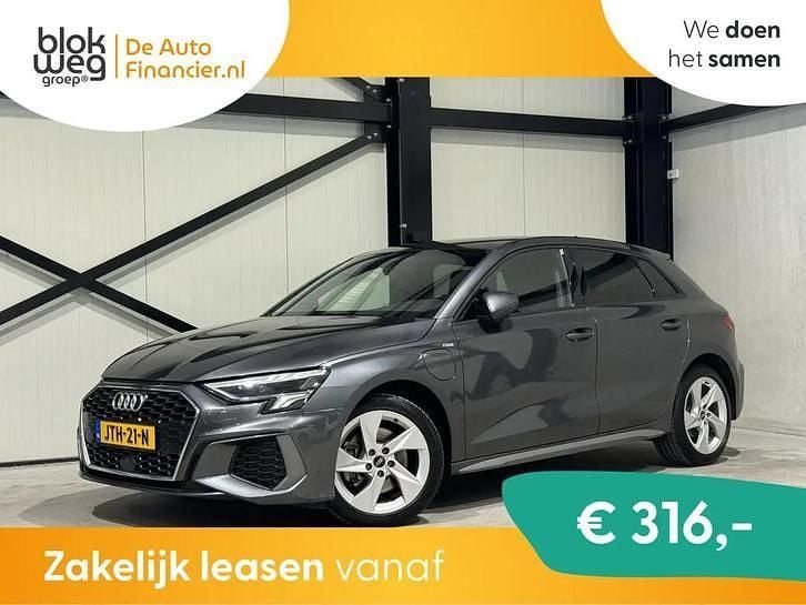 Gebruikt 2021 Audi A3 S-Line | € 22.940 (Super prijs) - Afbeelding 1/2