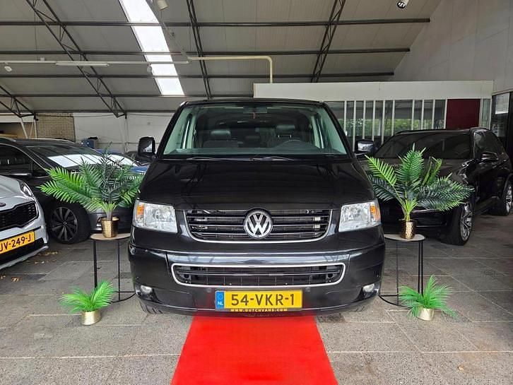 Gebruikt 2007 VW T5 Highline Van | € 3.999 (Super prijs) - Afbeelding 1/3