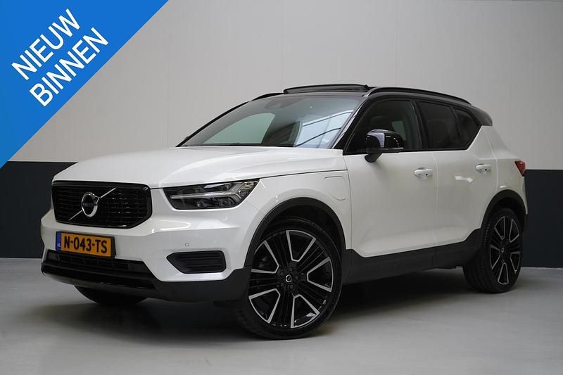 Occasion Volvo XC40 R-Design 211 PK (155 kW) 2022 Wit SUV
