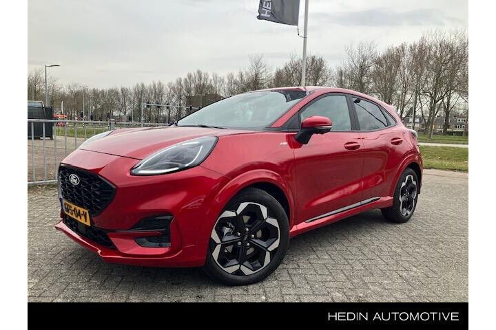 Gebruikt 2024 Ford Puma | € 30.995 - Afbeelding 1/4