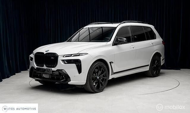 Wit Gebruikt 2023 BMW X7 M Sport SUV | € 149.950 - Afbeelding 1/4
