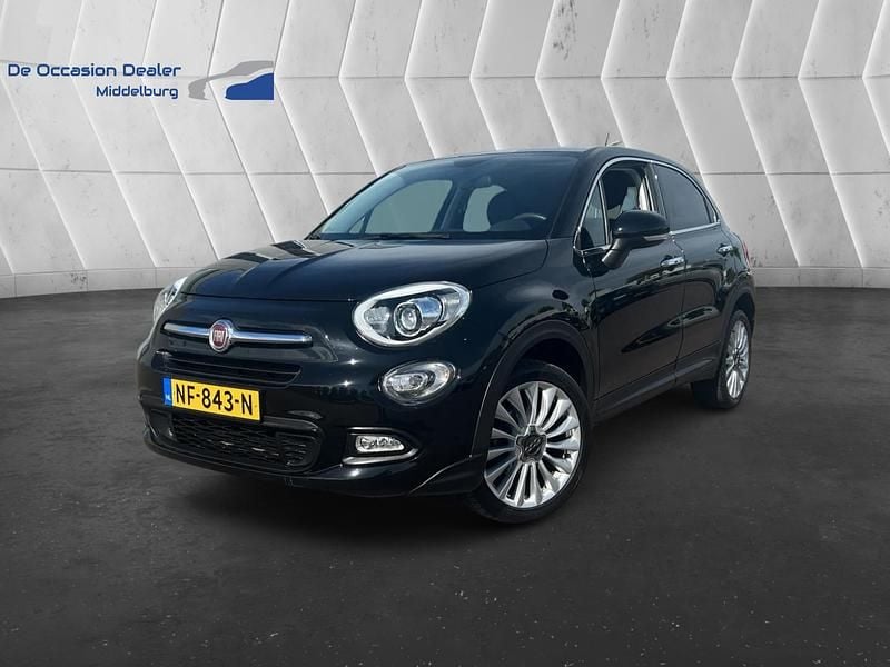 Suv Gebruikt 2017 Fiat 500X Lounge SUV | € 11.950 (Super prijs) - Afbeelding 1/3