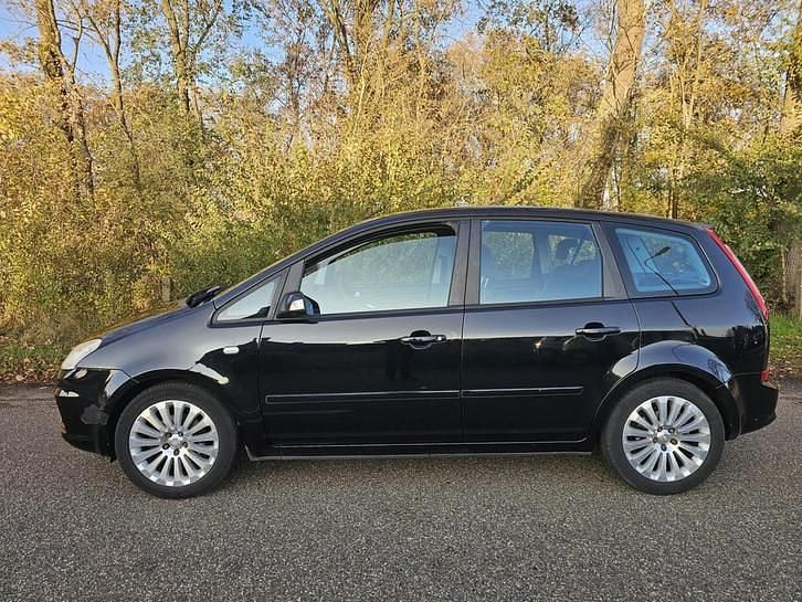 Occasion Ford C-MAX Titanium 125 PK (91 kW) 2008 Zwart MPV