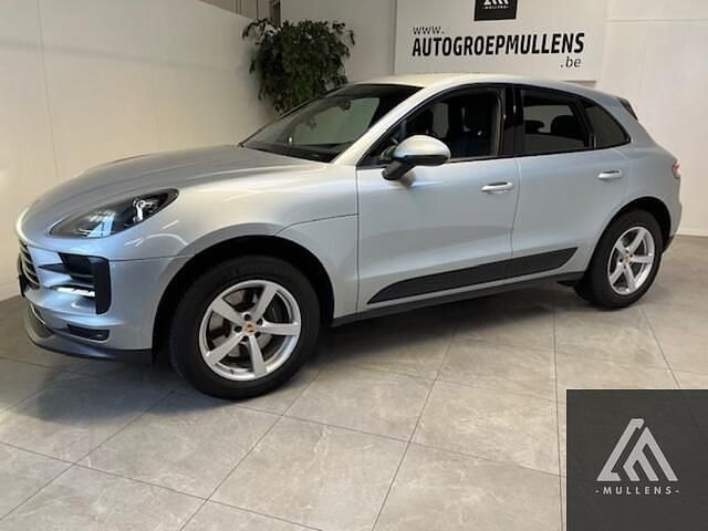 Occasion Porsche Macan 252 PK (185 kW) 2019 Grijs SUV