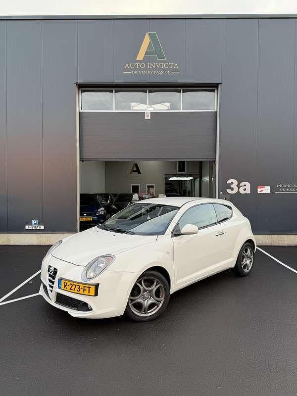 Occasion Alfa Romeo MiTo 135 PK (99 kW) 2014 Hatchback Hatchback