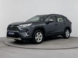 Grijs metallic Gebruikt 2021 Toyota RAV4 Active SUV | € 32.495 (Goede deal) - Afbeelding 1/4