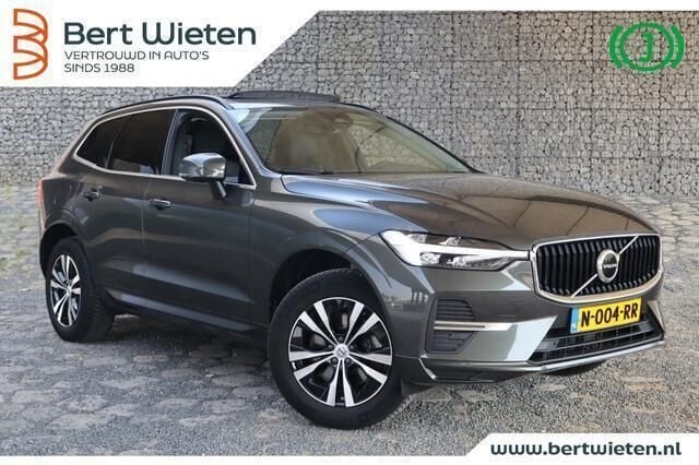 Grijs Gebruikt 2021 Volvo XC60 SUV | € 36.950 (Super prijs) - Afbeelding 1/3