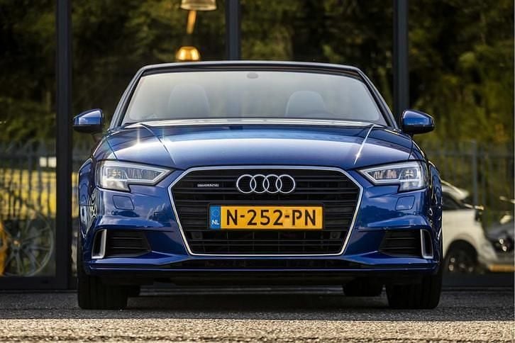 Occasion Audi A3 S-Line 184 PK (135 kW) 2017 Cabriolet