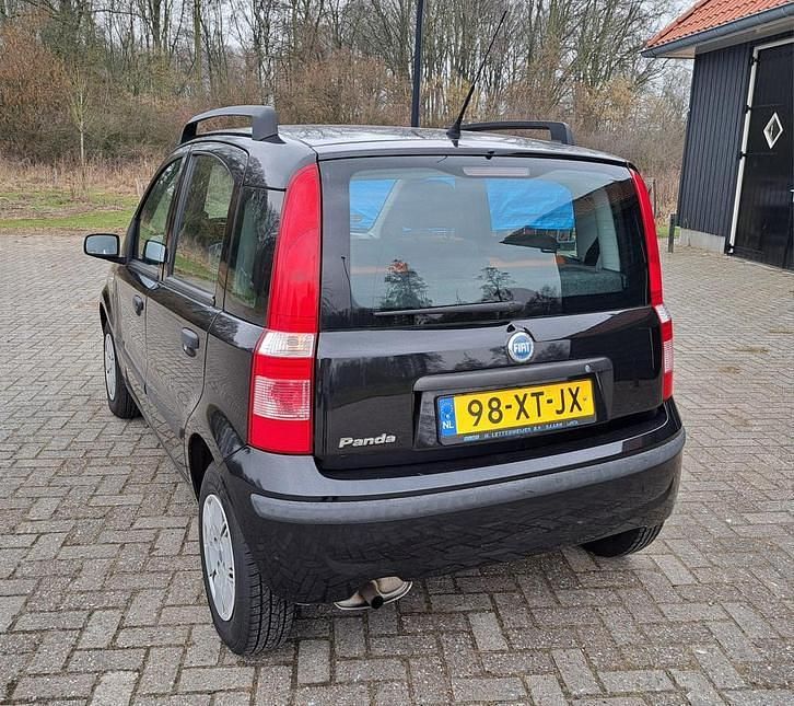 Occasion Fiat Panda 59 PK (43 kW) 2007 Hatchback