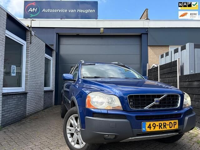 Blauw Gebruikt 2005 Volvo XC90 Ocean Race SUV | € 7.950 (Super prijs) - Afbeelding 1/4