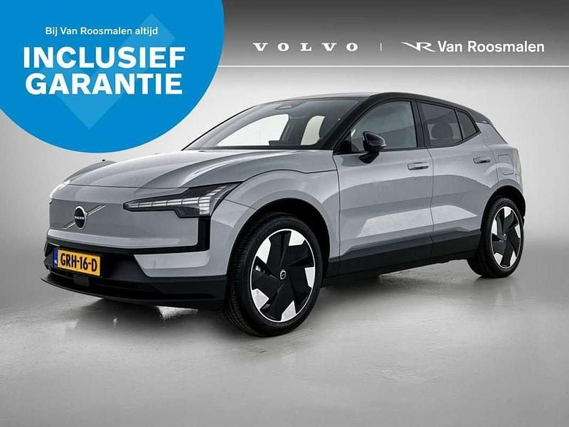Grijs Gebruikt 2025 Volvo EX30 Plus SUV | € 34.950 (Eerlijke prijs) - Afbeelding 1/4